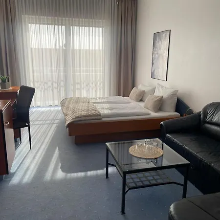 Heppenheimer Hof Otel