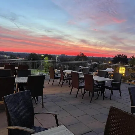 Heppenheimer Hof Otel Worms