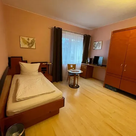 Heppenheimer Hof Отель