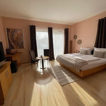 Отель Heppenheimer Hof 3*