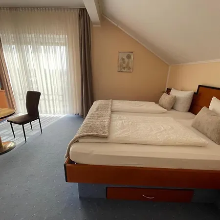 Heppenheimer Hof Otel 3*