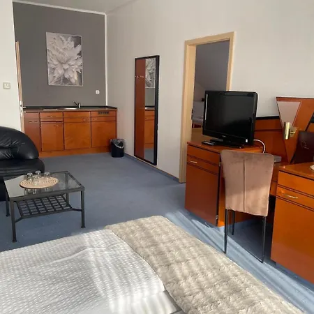 Ξενοδοχείο Heppenheimer Hof 3*