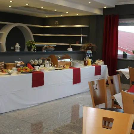 Otel Heppenheimer Hof