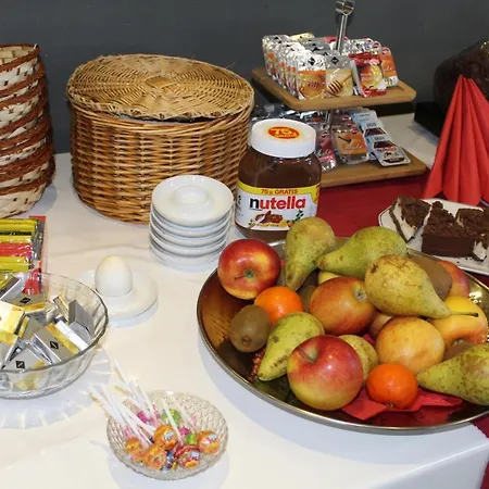 Heppenheimer Hof Otel 3*