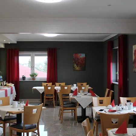 Heppenheimer Hof Otel