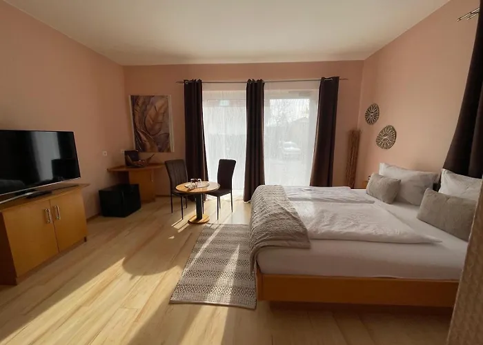 Hotell Heppenheimer Hof