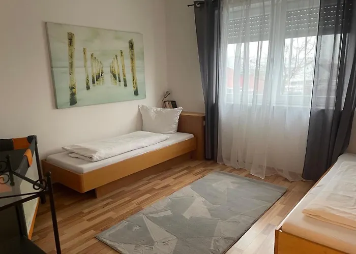 Heppenheimer Hof Hotell Worms