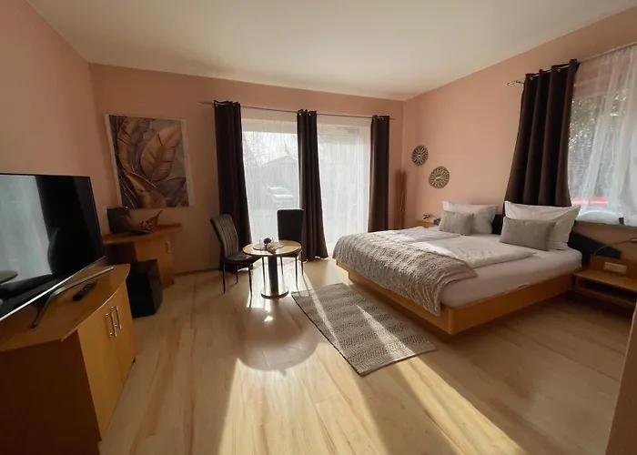 Hotell Heppenheimer Hof 3*