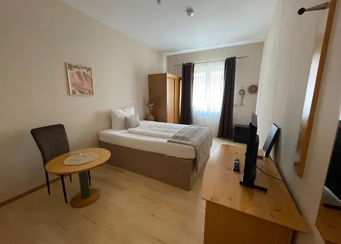 Heppenheimer Hof Hotell 3*