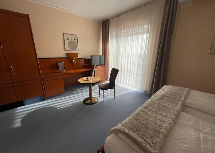 Heppenheimer Hof Hotel Worms