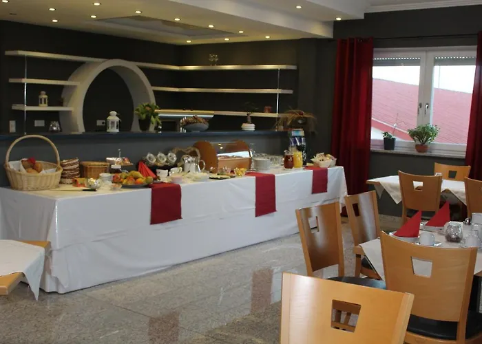 Hotel Heppenheimer Hof