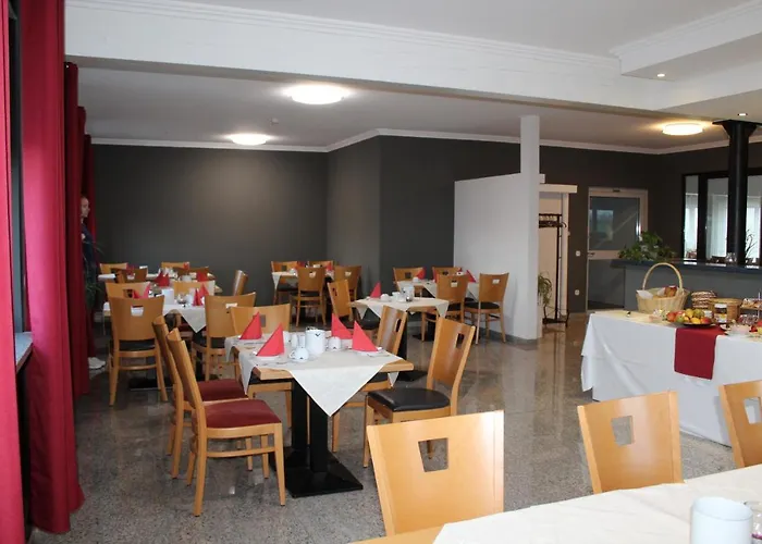 Hotell Heppenheimer Hof 3*