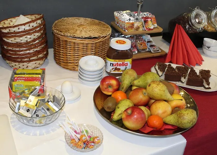 Heppenheimer Hof Hotel 3*