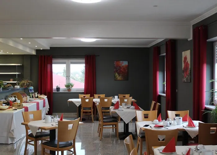 Heppenheimer Hof Hotell